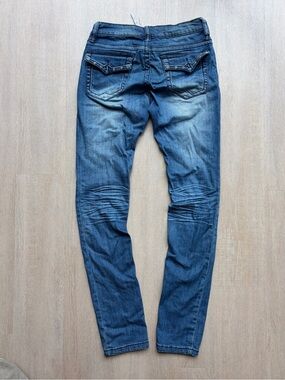Y2K Seduction FD Jeans